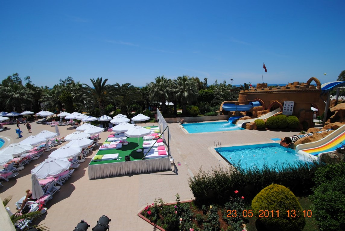 imagini hotel DELPHIN DELUXE ALANYA